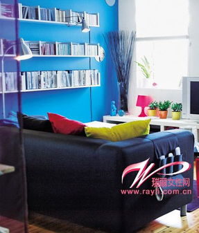 改變家裝10個習慣，為家注入全新感受 從網吧沙發啟發的靈感