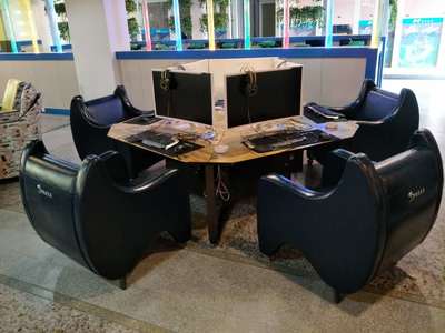 北京手游館手游沙發(fā)與設(shè)備生產(chǎn)廠家 打造專業(yè)電競(jìng)娛樂空間