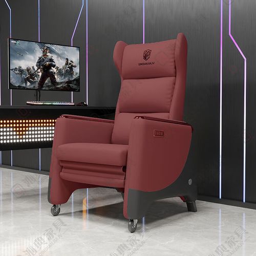 語森憶高端電競椅 專業網吧體驗與居家舒適的無縫融合